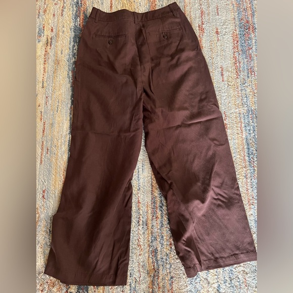 The Harlow wide-leg pant from Madewell size 10 - Picture 6 of 6